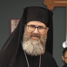 His Eminence Metropolitan Savas